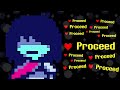 DELTARUNE Chapter 2 SNOWGRAVE Route Ending Full Playthrough