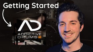 Video thumbnail for Getting Started With Addictive Drums 2 (Crash-Course) by The Indie Music Lab