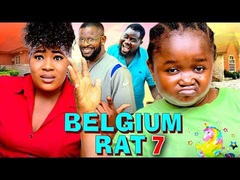 BELGIUM RAT SEASON 7 - EBUBE OBIO, CHIZOBA NWOKOYE 2026 LATEST NOLLYWOOD NEW MOVIE #trending #comedy