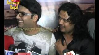 Kapil Sharma &amp;Others at Music Launch of Raja Hasan’s Rajasthani Film’Marudhar Mharo Ghar’  1