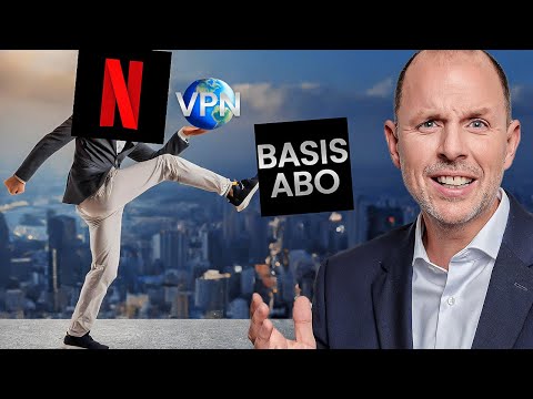 Netflix: Das Aus für VPN-Nutzer, Basis-Abo &was gilt bei Preisänderungen?| Anwalt Christian Solmecke