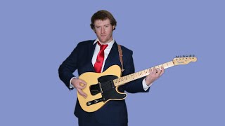 Video thumbnail for 2015 American Vintage '52 Fender Telecaster Demo & Teardown by Jabroni's Guitar Show