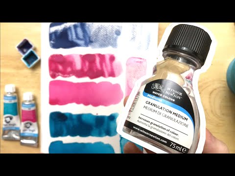 Winsor & Newton - Granulation Medium