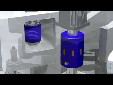 Spielfreie Servokupplungen