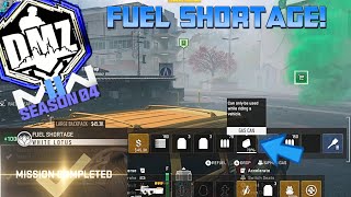 MW2 DMZ "FUEL SHORTAGE" SIPHON GAS FROM A VEHICLE ON ASHIKA ISLAND! EASY SOLO GUIDE! *NEW*