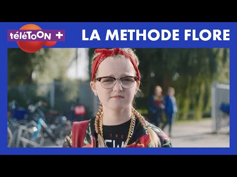 LA METHODE FLORE - Episode "Le surnom" (ta série exclusive sur TéléTOON+)