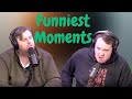 Funniest Moments With Shane Gillis Tim Dillion