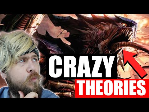 Who Created The TYRANIDS?!  | Warhammer 40k Lore Abridged