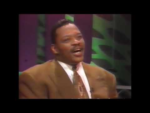 Alexander O'Neal on Channel 4's The Word - 18th January 1991