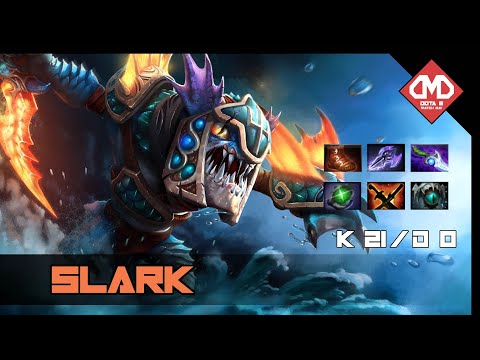 EP 32 Slark - I only dance with death.