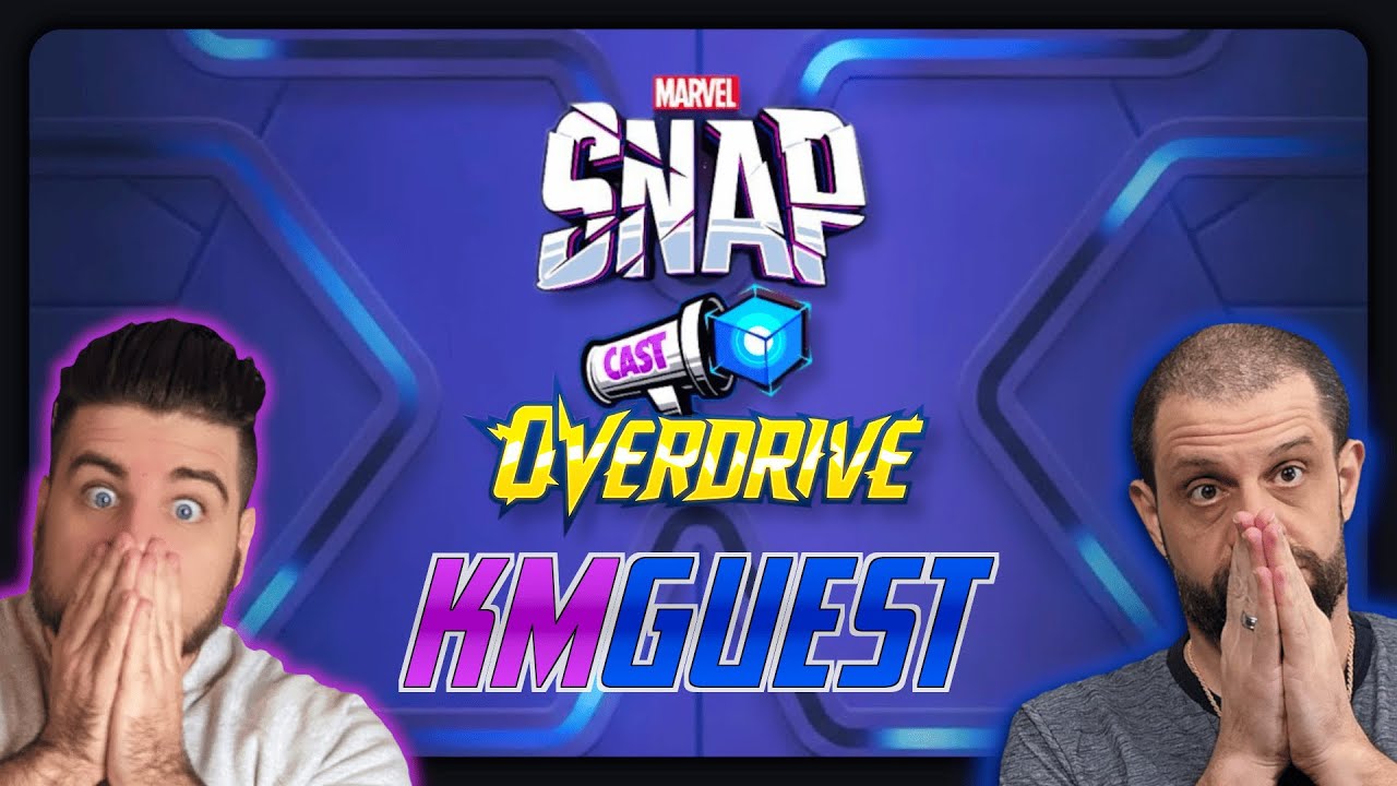 New Hosts. New Energy. The Marvel Snapcast Returns! Ep. 125 thumbnail