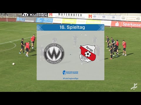 Trotz Chancen-Festival entscheidet ein einziges frühes Tor das Duell Burghausen gegen Hankofen