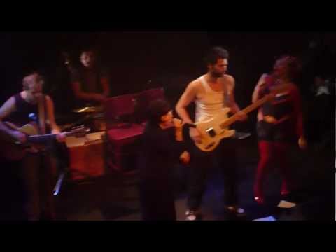 Pierre Suppa - Paris (Instru) - Le Zèbre de Belleville - 11/10/2011