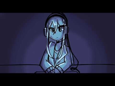 Akito wakes up Ena (KanaEna animatic)