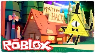 👉 ¡GRAVITY FALLS EN ROBLOX! ¡ESPERANDO LA TEMPORADA 3!