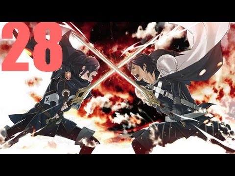 Fire Emblem: Awakening - Walkthrough - Part 28