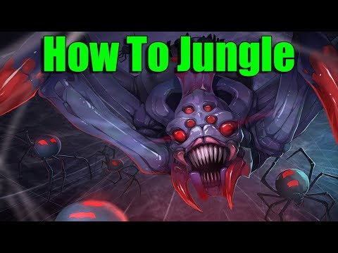 DoTa 2 How To Jungle Broodmother Patch 7.22h