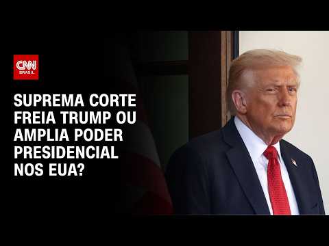 Trump x Suprema Corte dos EUA: democracia do país enfrenta teste decisivo | WW Especial