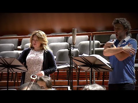 Ekaterina Semenchuk & Jonas Kaufmann - Aida - Giuseppe Verdi | Antonio Pappano