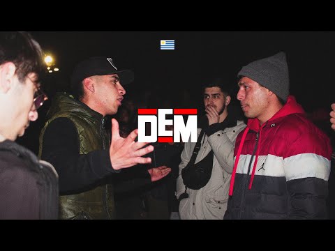 GUILLE vs. NAICEN vs. NAHUM: 8vos - fecha 7: DEM Individual 2023