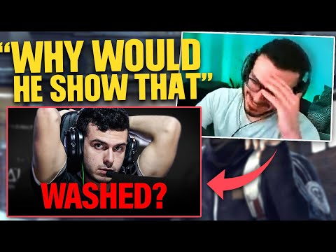 Tarik Reacts to "Was Tarik Ever Good At CSGO?"