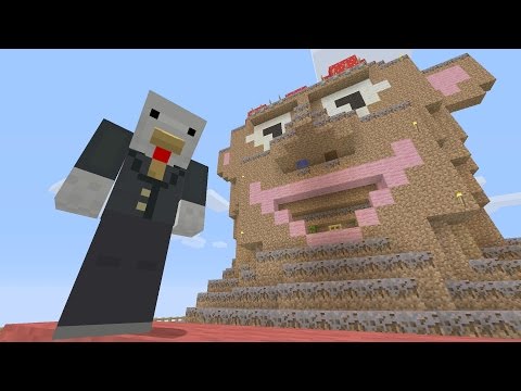 Minecraft Xbox - Sky Den - The Grand Opening (80)