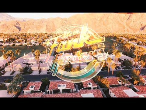 The Funk Hunters featuring Chali 2na - Coachella 2016