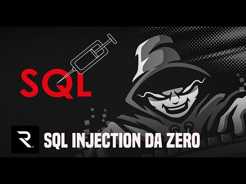 SQL Injection ITA - 01 From Zero to Advanced