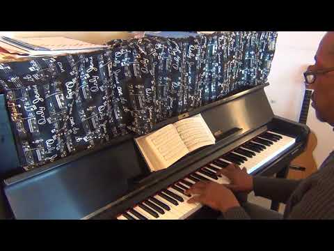 Edmond Saint-Jean performed: Ask not to be excused. 03-21-2018.