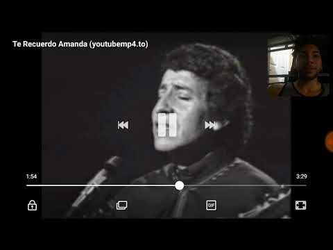 Victor Jara-Te recuerdo Amanda(Reacción)