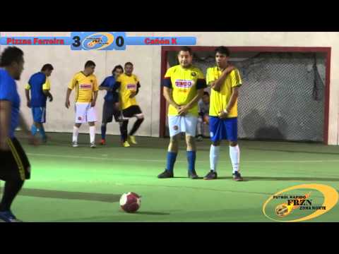 Pizzas Ferreira VS Canon K