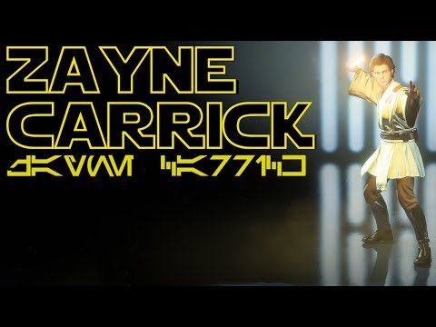 Zayne Carrick by Reekyd (Star Wars Battlefront 2 Mods)