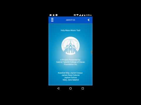 YouTube video