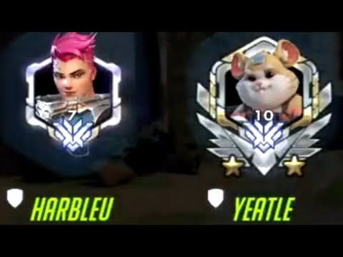 HARBLEU & YEATLE DUO - Overwatch
