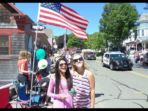 4th of July Parade Manchester-by-the-Sea, MA