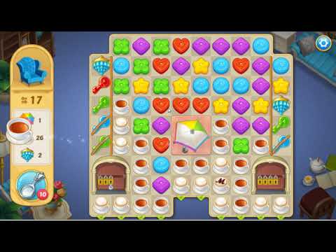 Matchington Mansion Level 2653 - No Boosters