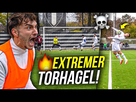 KRASSER TORHAGEL IM SPIEL GEGEN DEN LETZTEN! *Aufholjagd*
