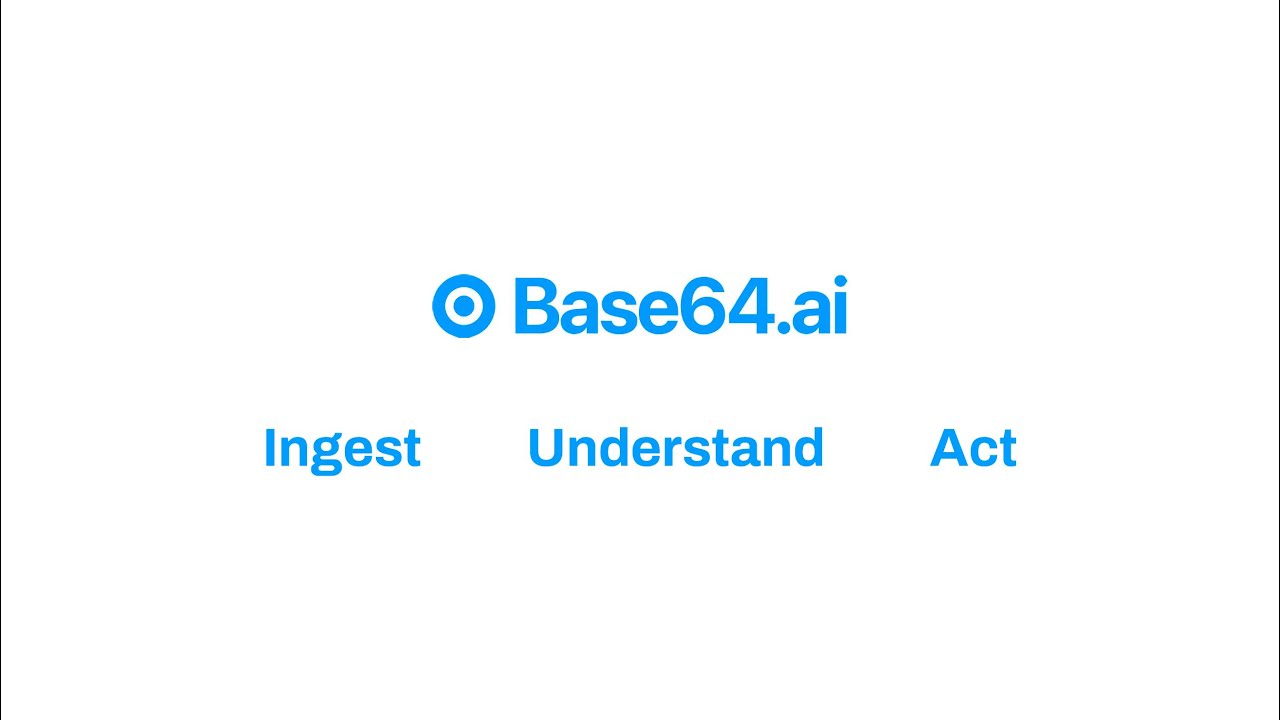 Base64.ai: Document Processing Automation