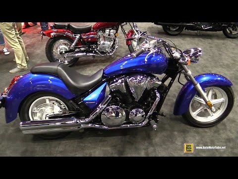 2017 Honda Stateline - Walkaround - 2016 AIMExpo Orlando