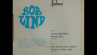 Bob Lind -  Elusive Butterfly EP