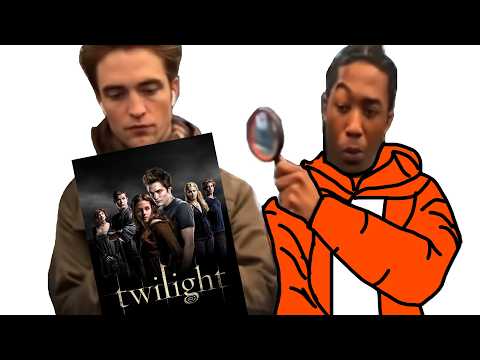 So, to summarize, Twilight is a comedy, right?