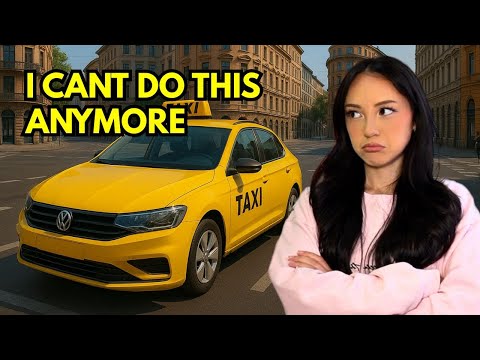 I QUIT my Job | Taxi Life: City Driving Simulator