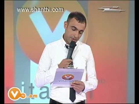 Vitamin Club 66 - Charents Artahaytutyunnner knojic amusnun
