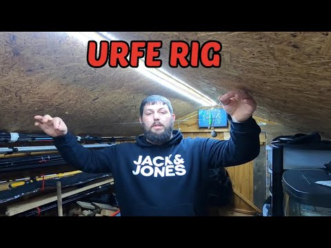 URFE RIG for Plaice Fishing