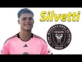 Mateo Silvetti ● Welcome to Inter Miami 🇦🇷🇺🇸 Best Skills & Goals