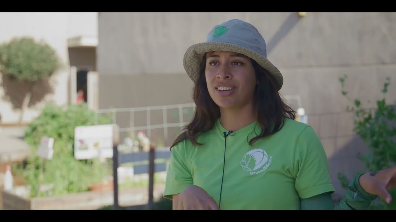Ground Education at Chavez Elementary