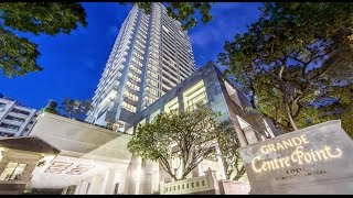 Grande Centre Point Hotel Ploenchit - Bangkok