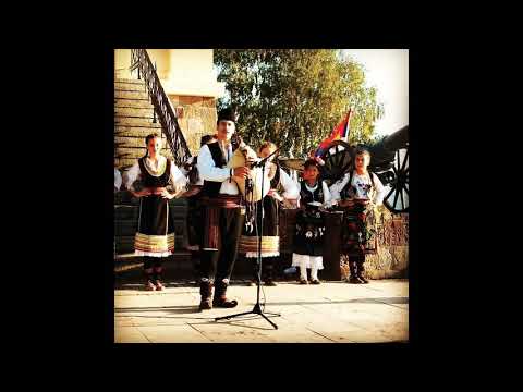 Lazar Savić - Лаћа Чумбурлеја -  Gajdarske svirke - srpske troglasne gajde