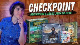 NIPPON, MISTBORN, THE LAST WIZARD...on en pense quoi ?