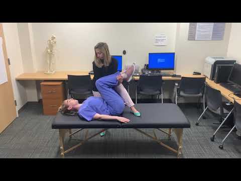 Counterstrain OMT - Psoas